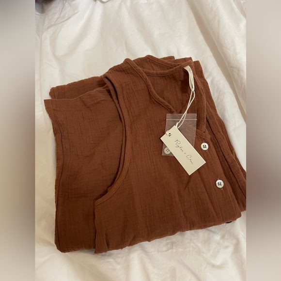 Rylee+cru Jumpsuit - Picture 2 of 2